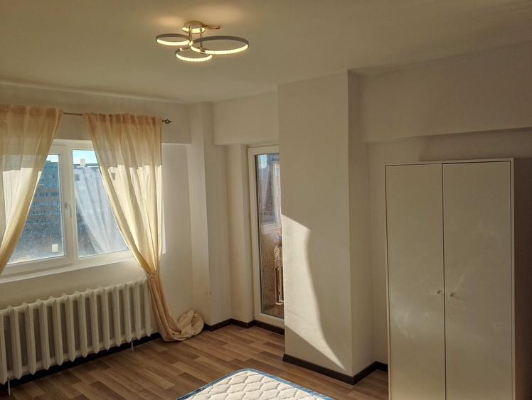 Apartament cu 2 camere decomandat, mobilat în Lujerului