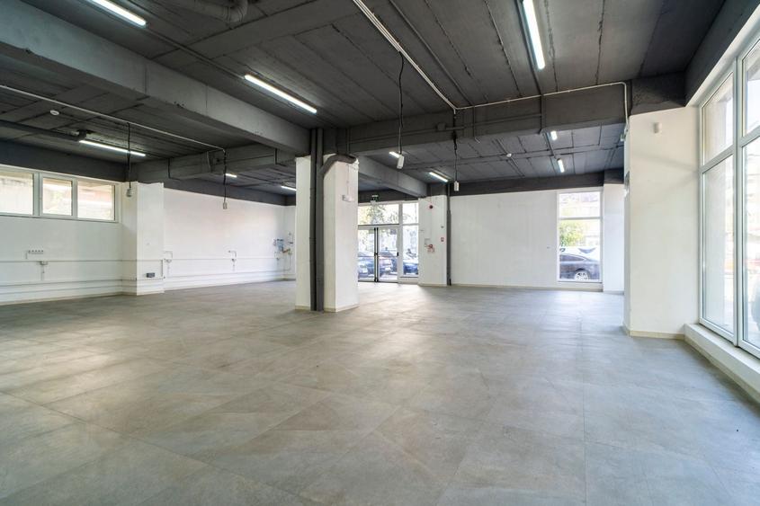 Spațiu comercial, de 280 mp, în Militari