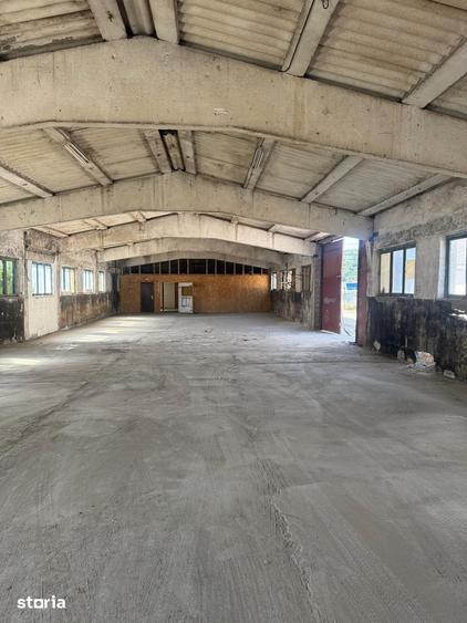 Spațiu comercial, de 500 mp, în Bascov