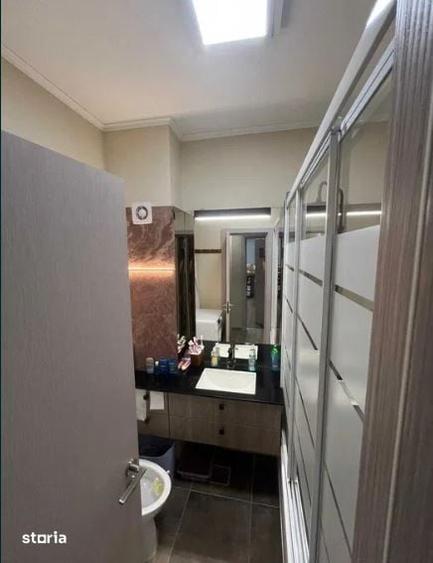 Apartament cu 2 camere decomandat în Ozana