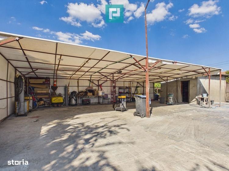 Spațiu comercial, de 158 mp, în Macea