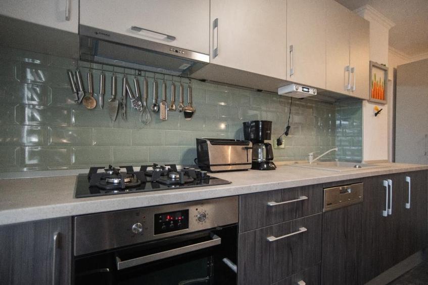 Apartament cu 2 camere decomandat, mobilat în Circumvalațiunii