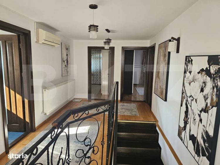 Casă cu 4 camere în Albești
