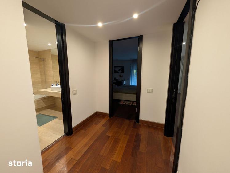 Proprietate RARA | Arcul de Triumf Lux, intimitate ?i gradina privat - 6