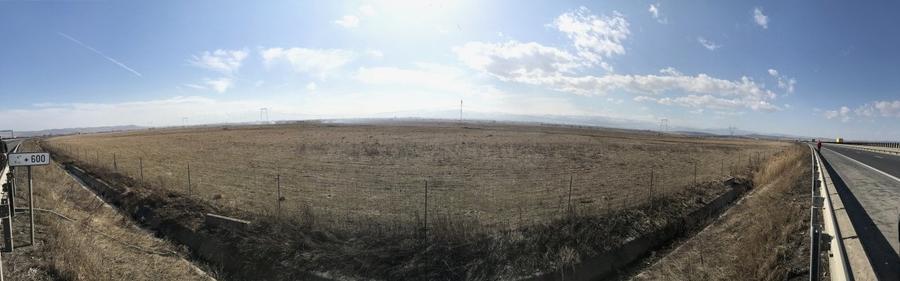 Teren agricol extravilan de 20000 mp, în Exterior Nord