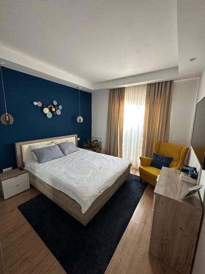 Apartament cu 2 camere decomandat în Crețuleasca