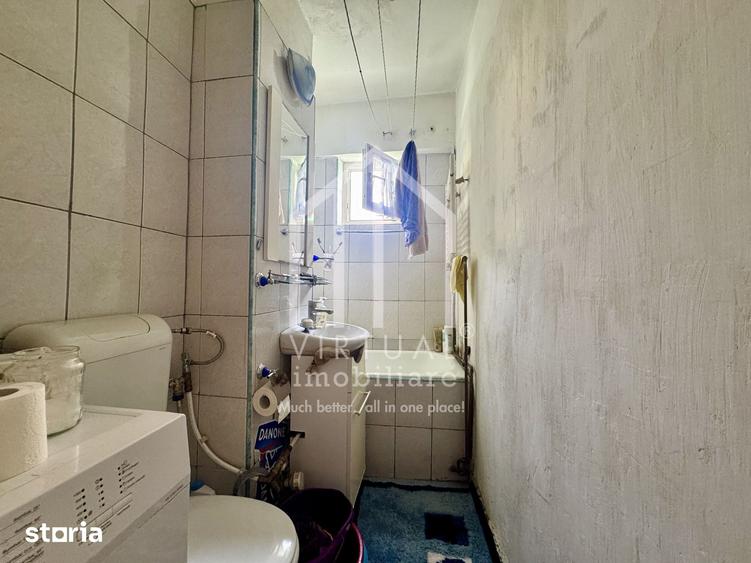 Apartament cu 2 camere în Vasile Aaron