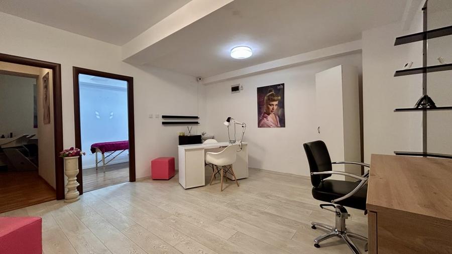Spațiu comercial, de 56.119998931885 mp, în Trocadero