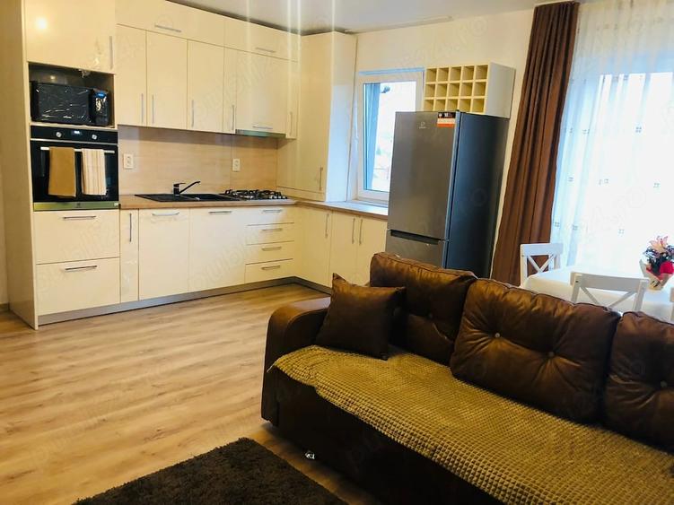 Apartament cu 2 camere decomandat în Ultracentral