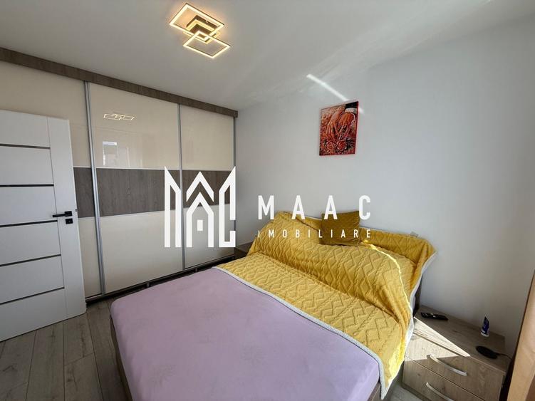 Apartament cu 2 camere semidecomandat, mobilat în Șelimbăr