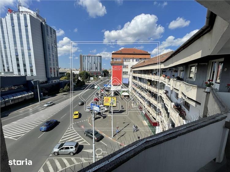 Apartament cu 3 camere în Ultracentral