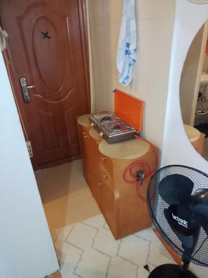 Garsonieră nedecomandată în Tia Mare