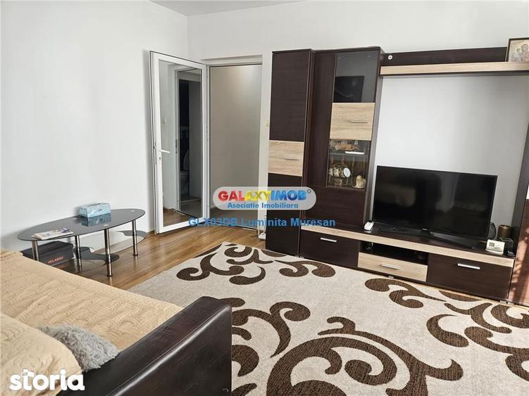 Apartament cu 2 camere nedecomandat în Micro 5