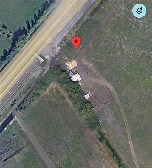 Teren agricol intravilan de 588 mp, în Bartolomeu