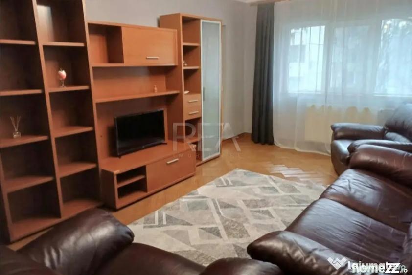 Apartament cu 2 camere decomandat, mobilat în Apusului