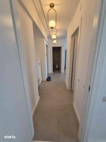 Apartament cu 2 camere decomandat, mobilat în Băneasa