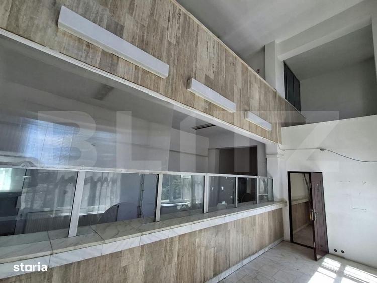 Spațiu comercial, de 630 mp, în Central