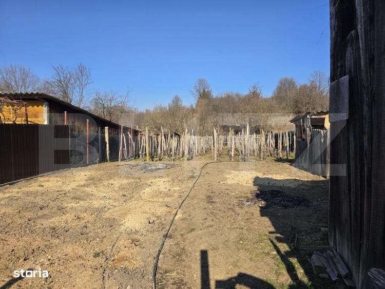 Casă cu 2 camere în Drăgoeni