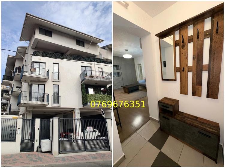 Apartament cu 3 camere semidecomandat în Basarab