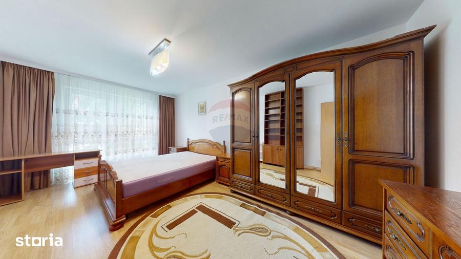 Apartament cu 2 camere decomandat, mobilat în Bartolomeu
