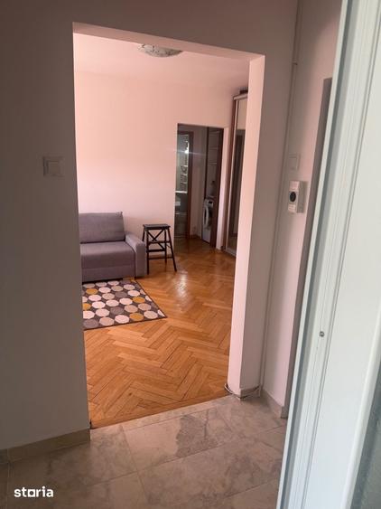 Apartament 2 camere/ Domenii/ Ion Mihalache/ Renovat/ 9' Metrou 1 Mai - 8