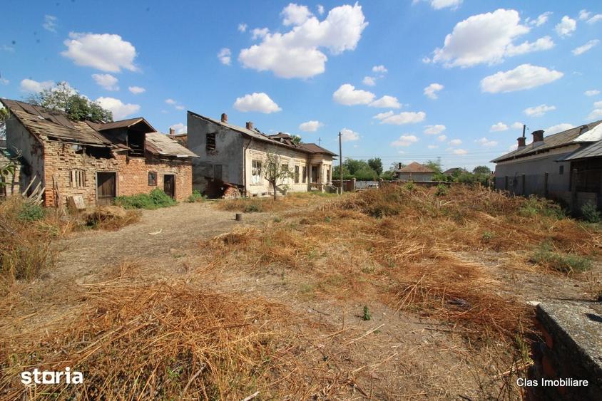 Teren Slatioara Ultracentral la Strada Principala !! - 2