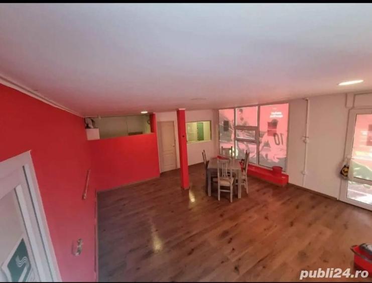 Spațiu comercial, de 40 mp, în Central