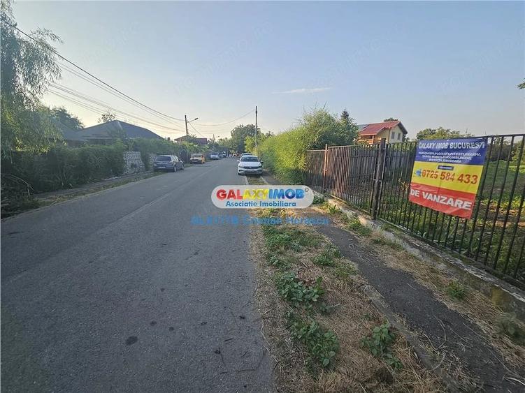 Teren de 1001 mp, în Central