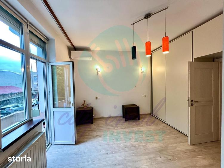 Casă cu 5 camere cu Teren 119 Mp în Centrul Civic