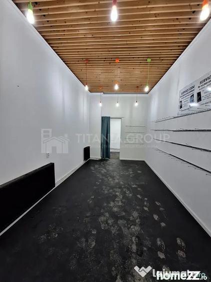 Spațiu comercial, de 24 mp, în 15 Noiembrie