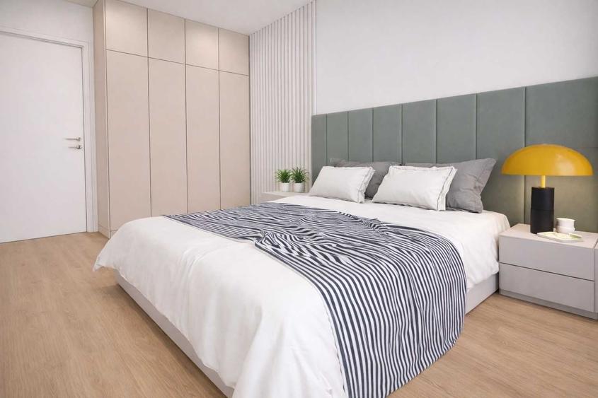 Apartament cu 2 camere decomandat în Ghencea