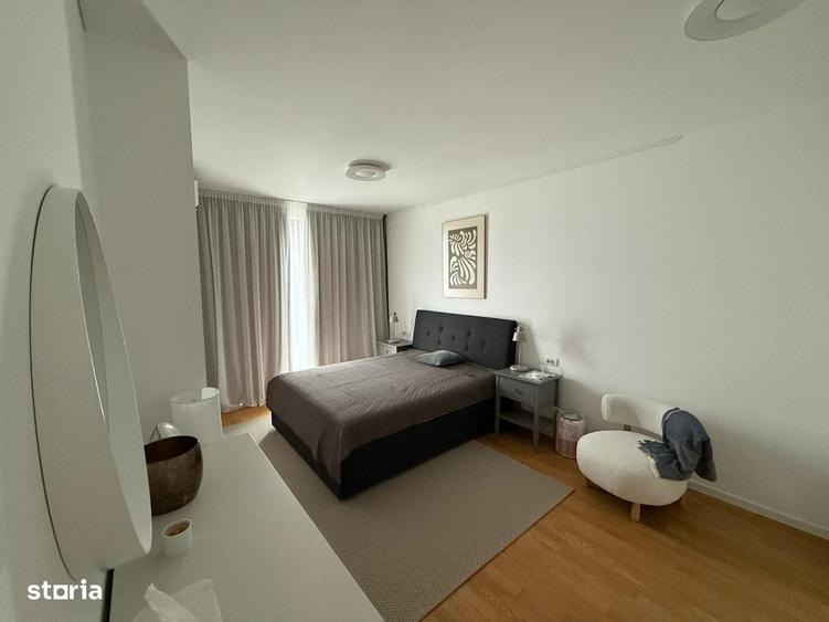 Inchiriez apartament nou, 2 camere Baneasa- The Ivy - 6