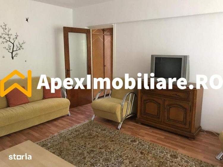 Apartament cu 2 camere semidecomandat în Giurgiului