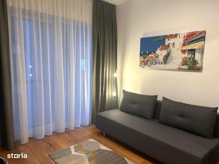Apartament cu 3 camere, mobilat în Aviației
