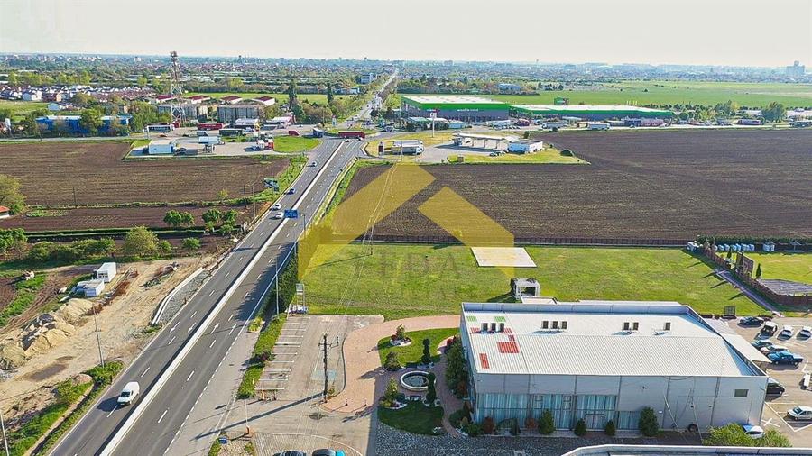 Spațiu comercial, de 1,033 mp, în Nord-Est