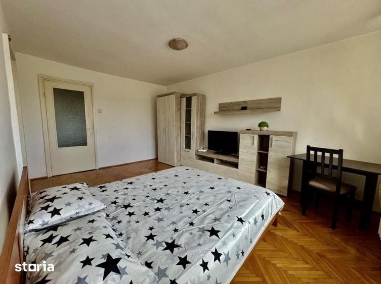 Apartament cu 2 camere, decomandat, 50 mp, zona strazii Donath - 5