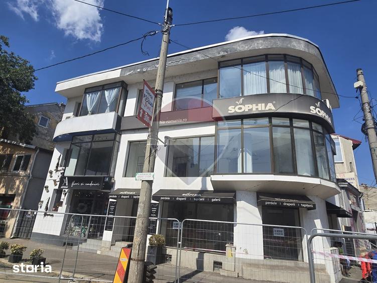 Spațiu comercial, de 230 mp, în Gara de Nord