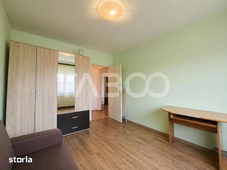 Apartament decomandat de vanzare 2 camere balcon lift Mihai Viteazul - 3