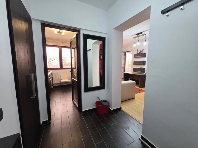 Apartament cu 2 camere semidecomandat, mobilat în Gorjului