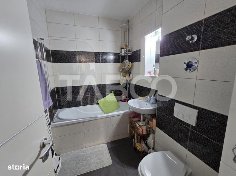 Apartament 2 camere decomandat balcon boxa lift Doamna Stanca Sibiu - 13