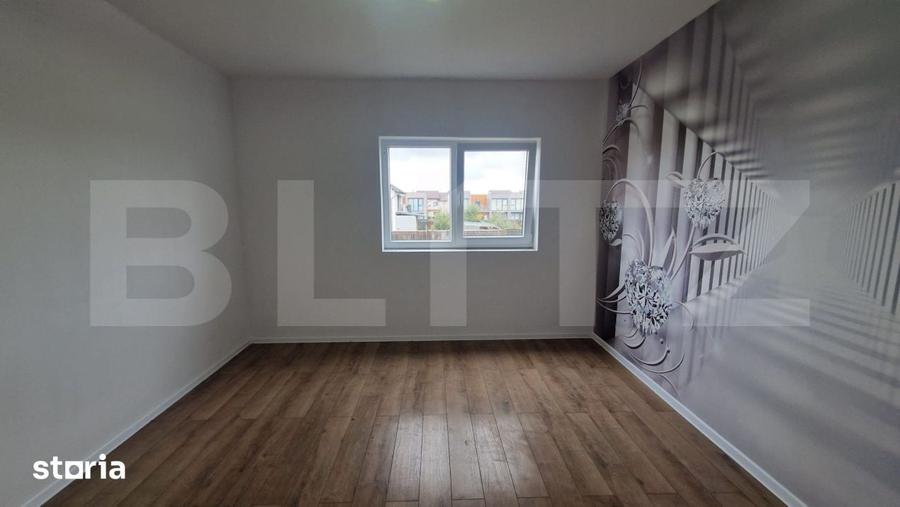 Casă cu 4 camere cu Teren 300 Mp în IAR