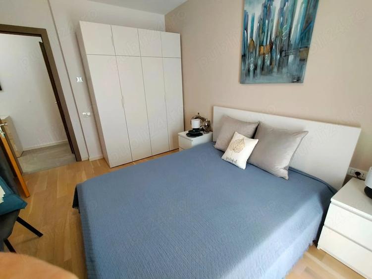 Apartament cu 2 camere decomandat în Complex Studențesc