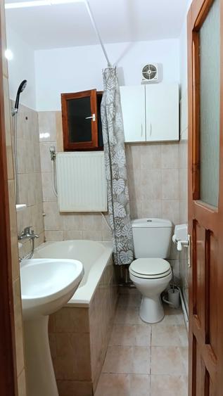 Garsonieră decomandată în Frumoasa