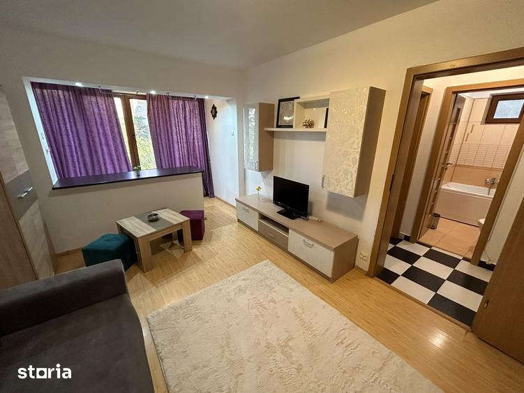 Apartament cu 2 camere decomandat în Drumul Taberei
