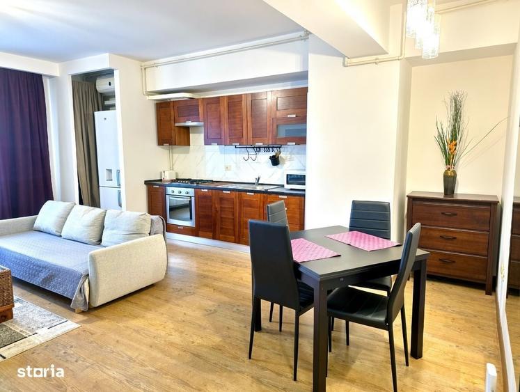 Apartament cu 2 camere în Muncii