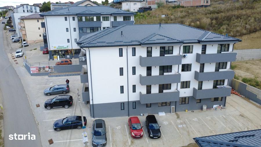 Apartament cu 2 camere în Frumoasa