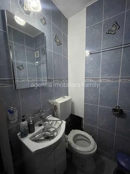 Garsoniera Etaj 3 Zona Burdujeni
