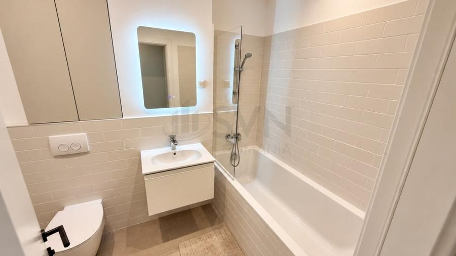 Apartament cu 2 camere decomandat în Băneasa