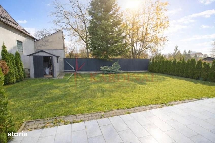 Casă cu 4 camere cu Teren 450 Mp în Central