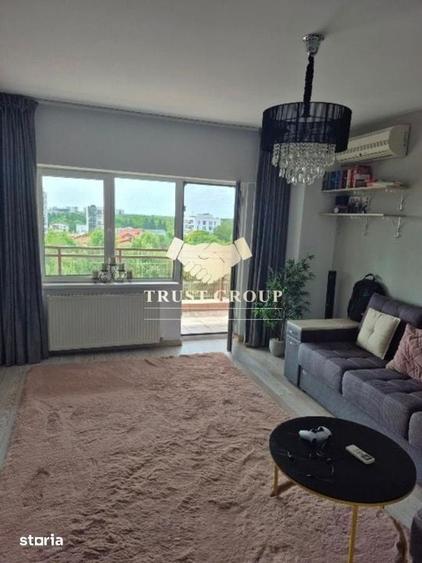 2 camere Drumul Taberei | 2 locuri de parcare | 3 balcoane | - 8